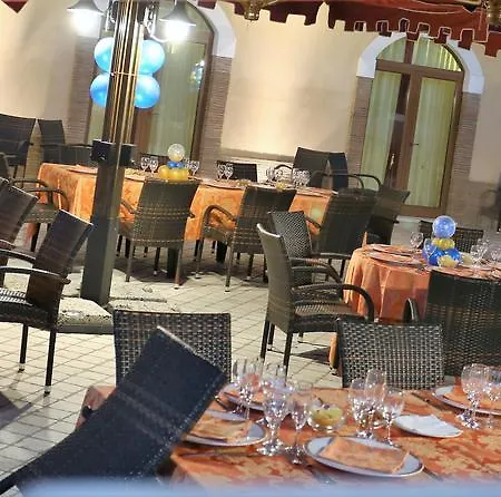 酒店 Teatro Tufo (Latina)